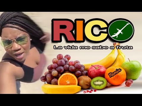 CHIKYBOMBOM - LA VIDA ME SABE A FRUTA - AUTOTUNE - by @ivanlagarto