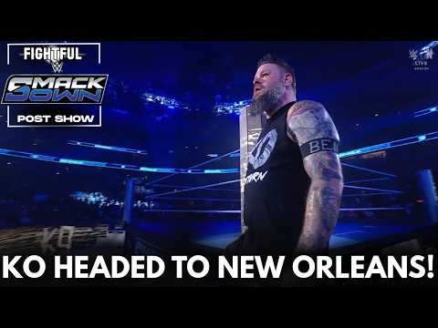 Owens, Rhodes, & Gargano In MITB Qualifier On WWE Smackdown 10/02/2026 Full Show Review & Highlights