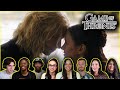 Reactors Reactions To RHAEGAR AND LYANNA MARRIED Game Of Thrones 7x7 The Dragon And The Wolf