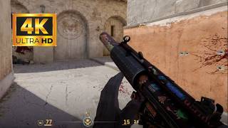CSGO DE PRATA 2 A PRATA 4