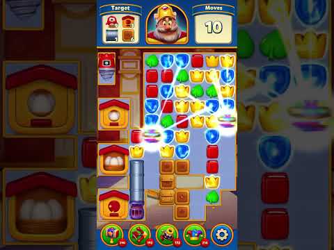 Royal Match 皇家對決 level 2933