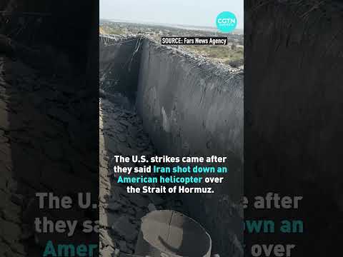 Over 20,000 people without water after US strikes Iranian reservoir