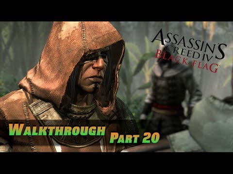AC4: Black Flag Walkthrough Part 20 - Mentor? (Xbox One)