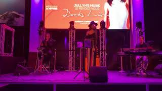 Ah Yeah - Jullyh’s Musik [Robert Glasper feat Musiq Soulchild and Michele Chrisette]