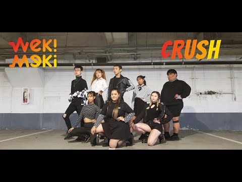 Weki Meki (위키미키) - Crush (크러쉬) || Dance Cover