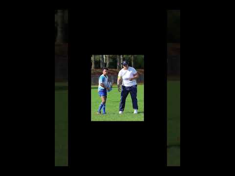 Amandine Buchard, de judoka médaillée #olympique à #paris2024 à rugbywoman #rugbyshorts