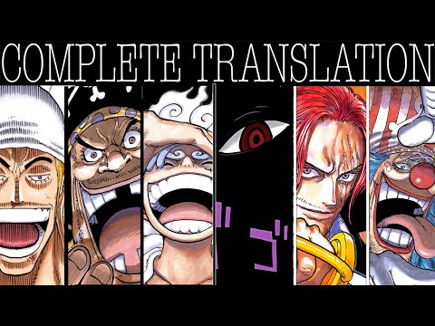 The Ultimate ORIGINAL One Piece Analysis — By a Japanese Translator