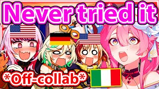 Raora isn't American Enough to Know This and Surprised Everyone 【Hololive EN】