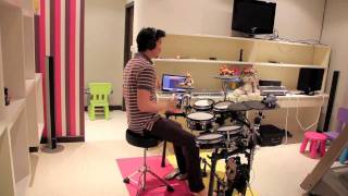 Relentless Chaos: Miss May I : Drum cover by Bugyean