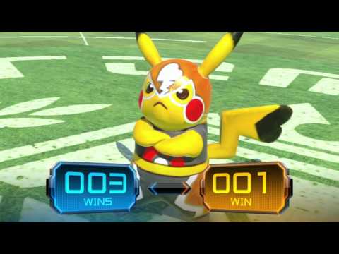 SJX PT Pools: Ikki (Libre) vs GrooveDiva (Machamp)