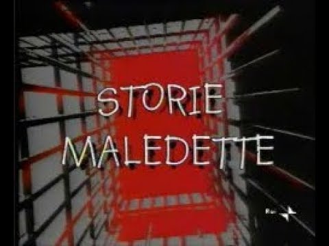 STORIE MALEDETTE:  accanto alla vittima, una carota ...