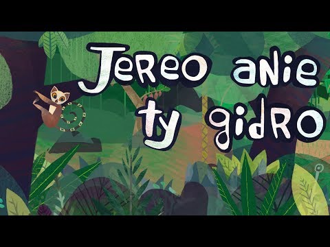 Jereo anie ty gidro (Malagasy language)