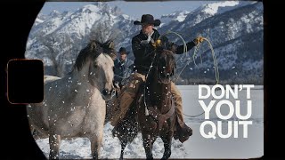 Boot Barn Looking Back Is a Bad Idea