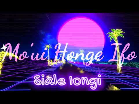 Mo'ui Honge Ifo 🇹🇴 Siale Iongi 🇹🇴