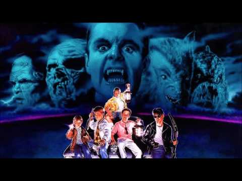 The Monster Squad 1987   Rock Until You Drop Full Version