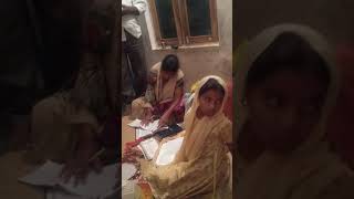 Our Shepherd's Voice Foundation ministry at Vavil Thotta, Via Tirupathi - Chittoor on Sunday 25-