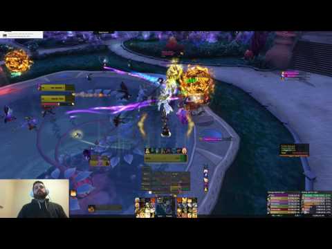 Apathy Gilneas - Heroic NH High Botanist Tel'arn