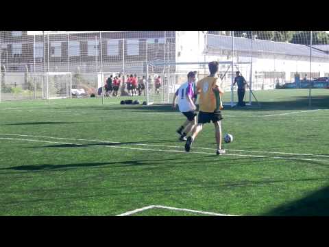 Lenguitas III vs Excelsior III - 11ma fecha Clausura C 2012
