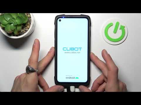 Cómo salir del Modo Oculto en CUBOT King Kong 7