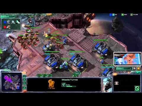 tarson vs idra g4 Part 2