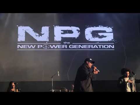 The New Power Generation Sexy MF (Prince)