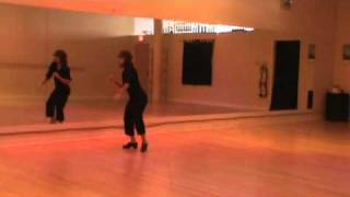 Kate Cavenagh "Accapella" Tap Dance