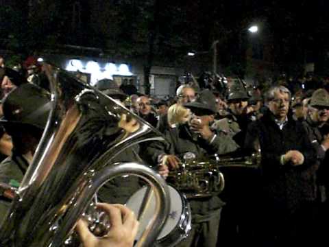 83 Adunata Alpini Bergamo 2010 - Fanfarì Camuno 2