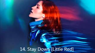 Katy B - Stay Down [Little Red]