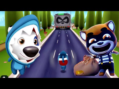 Dive into the Depths with Shark Hank! | Gold Run Gameplay Episode 319