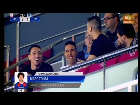 2016-17 24 Barca - Levante