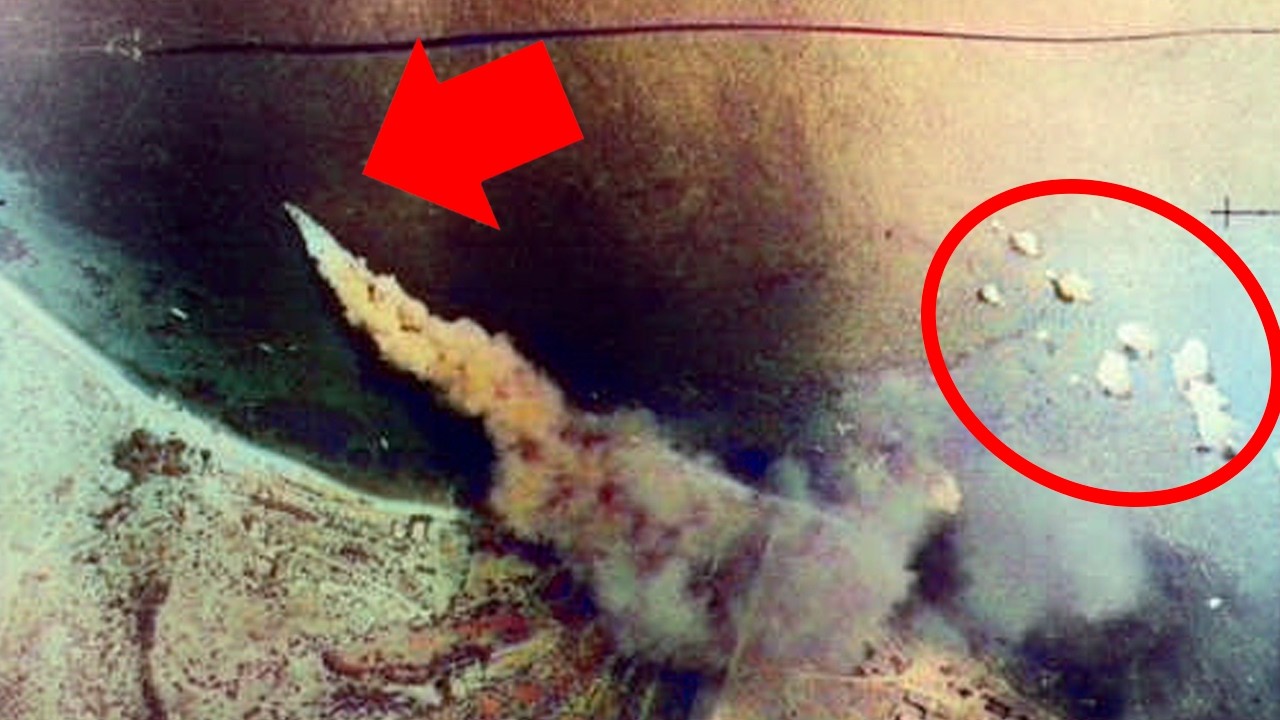 The Most Destructive Sub Attack That Nearly Made the Allies Quit WW2