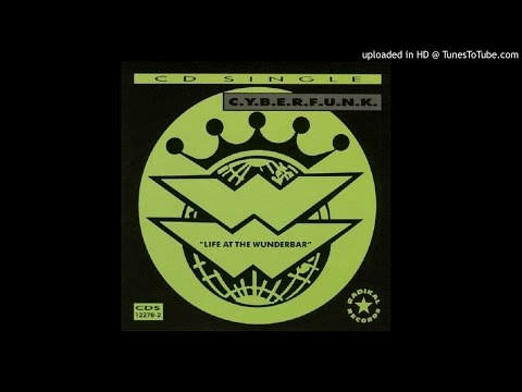 C.Y.B.E.R.F.U.N.K - Live at the Wunderbar PART 2 (The Peak Mix)