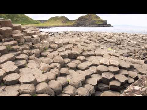 Giant's Causeway - Northern Ireland - UN