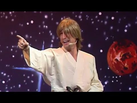 NOUS C NOUS (avec Jean Dujardin) - LA GUEGUERRE DES ÉTOILES - 1ere Partie