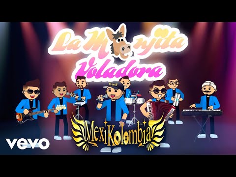 Mexikolombia - La Monjita Voladora