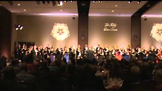 Masters in this Hall (arr. Parker & Shaw)