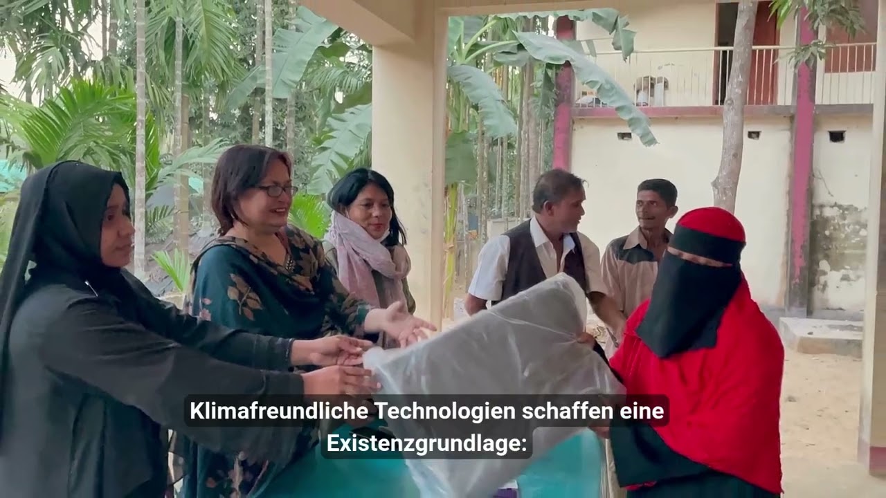 Weltflüchtlingstag: Cox's Bazar