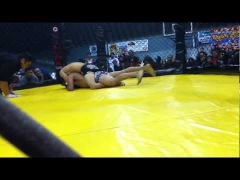 JONATHAN RONIN CAGE GLADIATORS V PART II