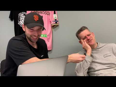 Dåliga ordvitsar med Henke & Birro