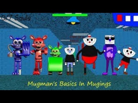 Mugman's Basics Android