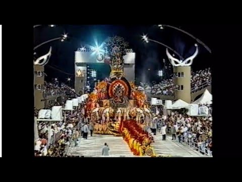 GAVIÕES DA FIEL 2002 GLOBO