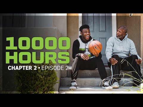 10000 Hours The Darkest - Episode 2 | Basketball Documentary