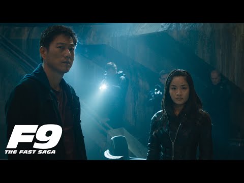 F9 (Featurette 'Anna Sawai Exclusive')