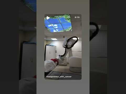 CyberKnife Brain Tumor Treatment