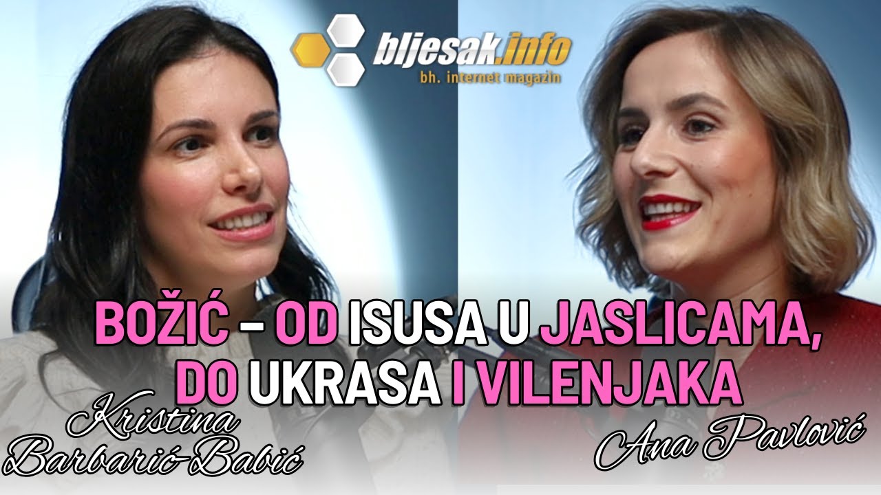 Božić stiže! - Blagdanski specijal podcasta Rastući s djecom