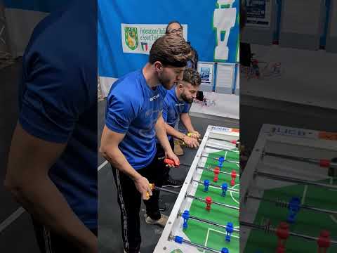 Caruso - Nesta VS Lupoli - Squitieri (Tradizionale) | Campionato Italiano 2022