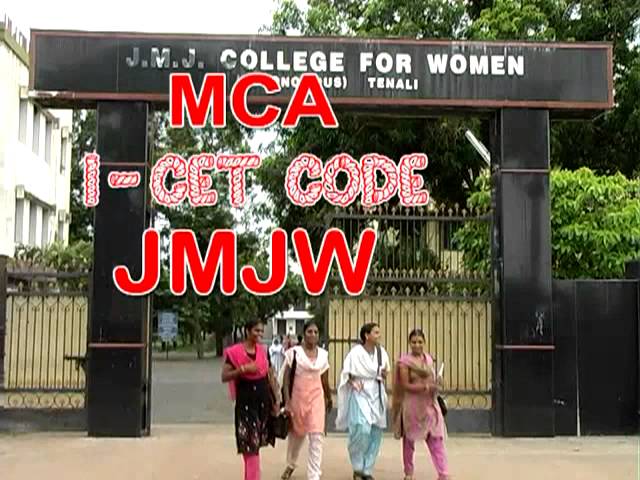 J.M.J College For Women Tenali vidéo #1