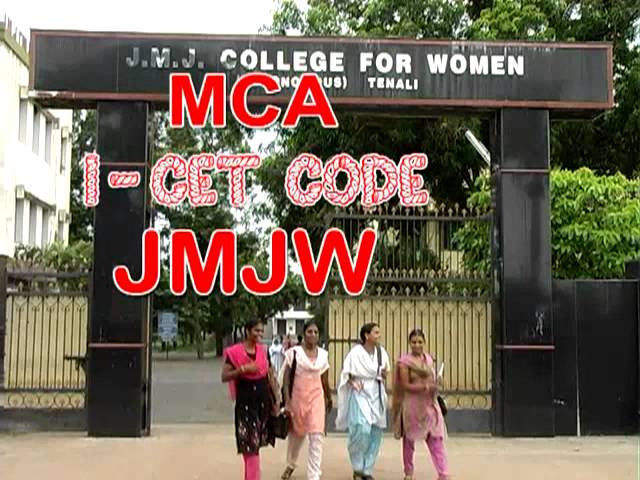 J.M.J College For Women Tenali video #1