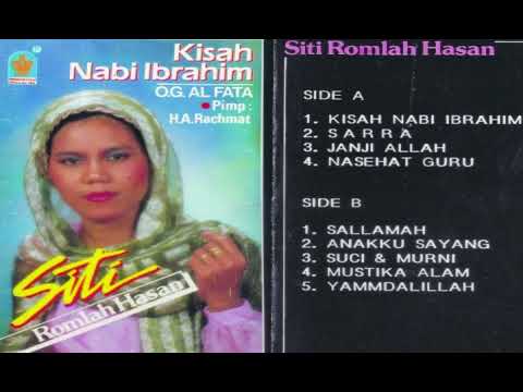 Hj  Romlah Hasan - Kisah Nabi Ibrahim