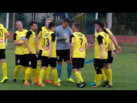 Młodzik Radom vs Mogielanka Mogielnica - seniorzy -skrót meczu